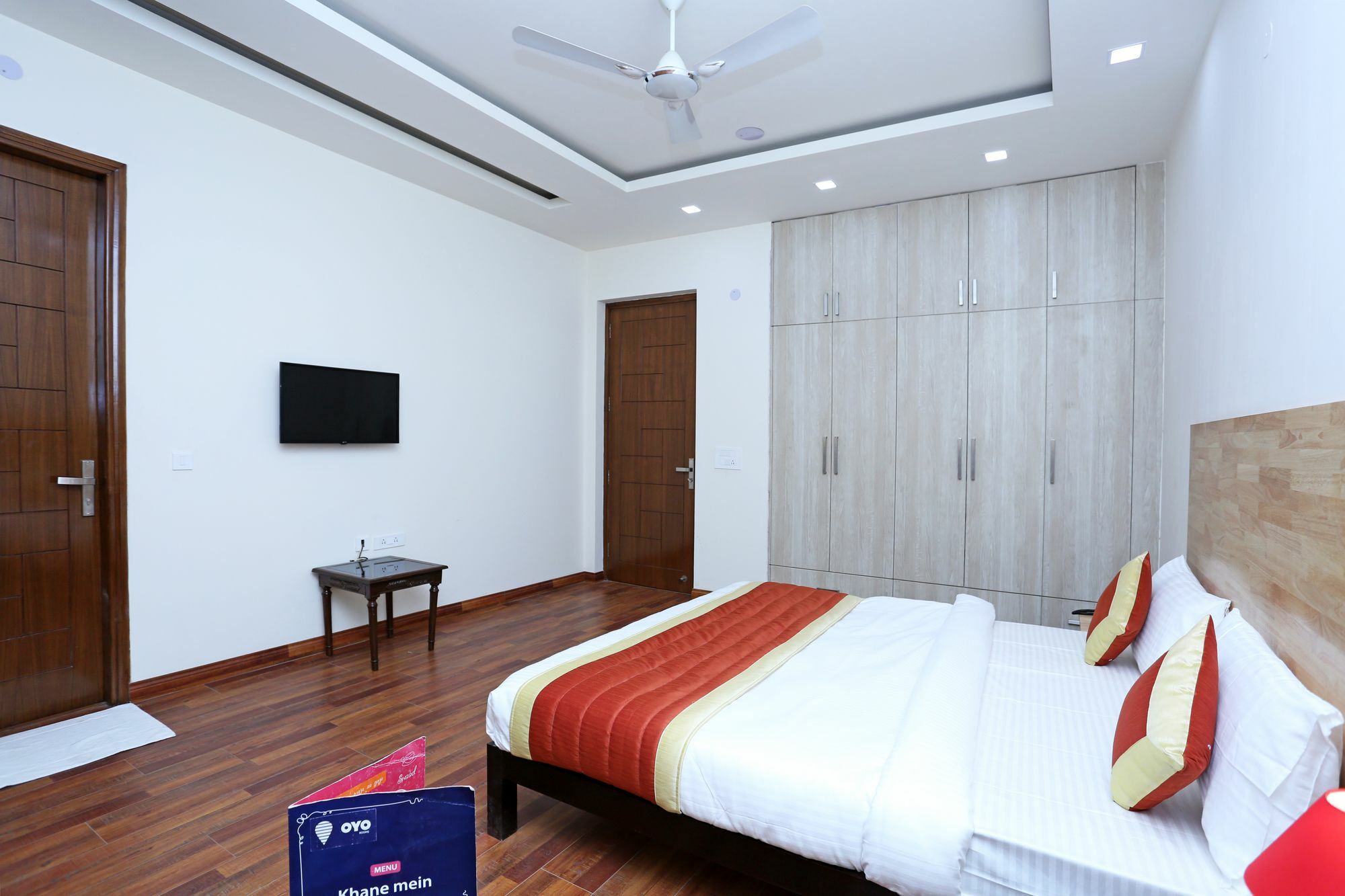 Oyo 6576 Viskon Rooms Gurgaon Zewnętrze zdjęcie