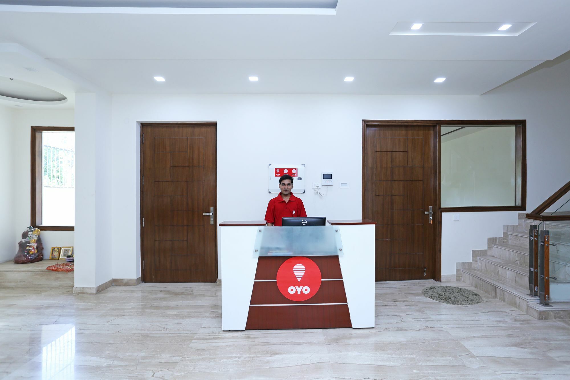 Oyo 6576 Viskon Rooms Gurgaon Zewnętrze zdjęcie